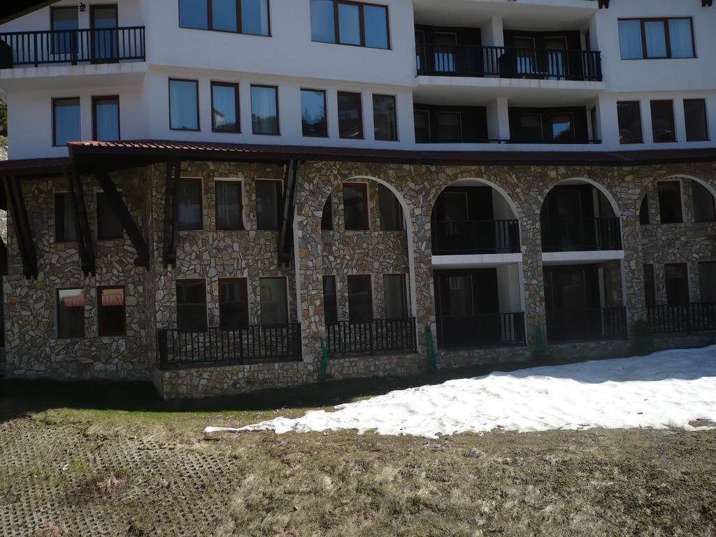 Apartment Snezhanka Пампорово Екстер'єр фото